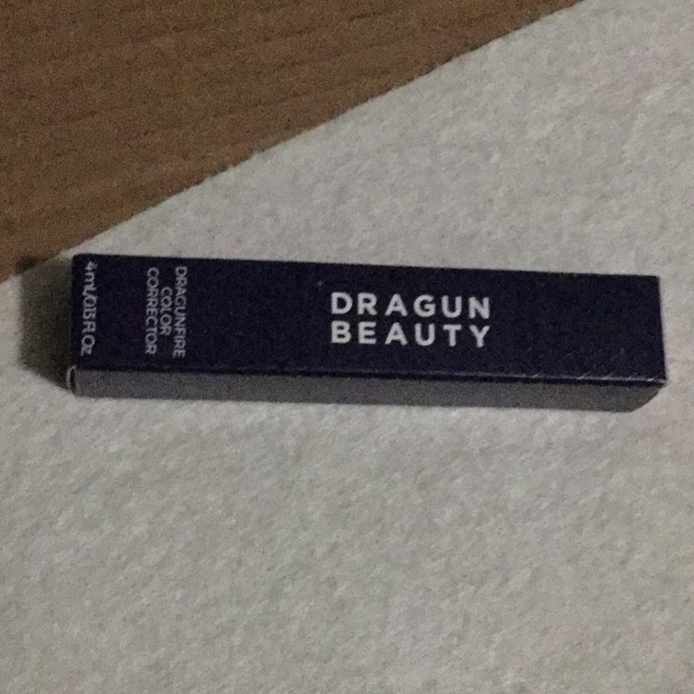 Dragon Beauty Dragunfire color corrector